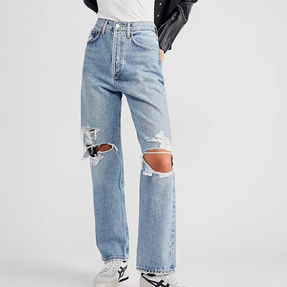 AGOLDE 90s Jeans *NEVER WORN*